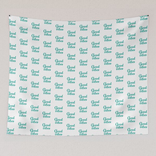 Item preview, 'Good Vibes' Positive Quote for Men and Women. designed and sold by Zentropik.