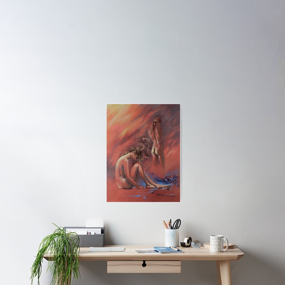Item preview, Poster designed and sold by sara-moon.
