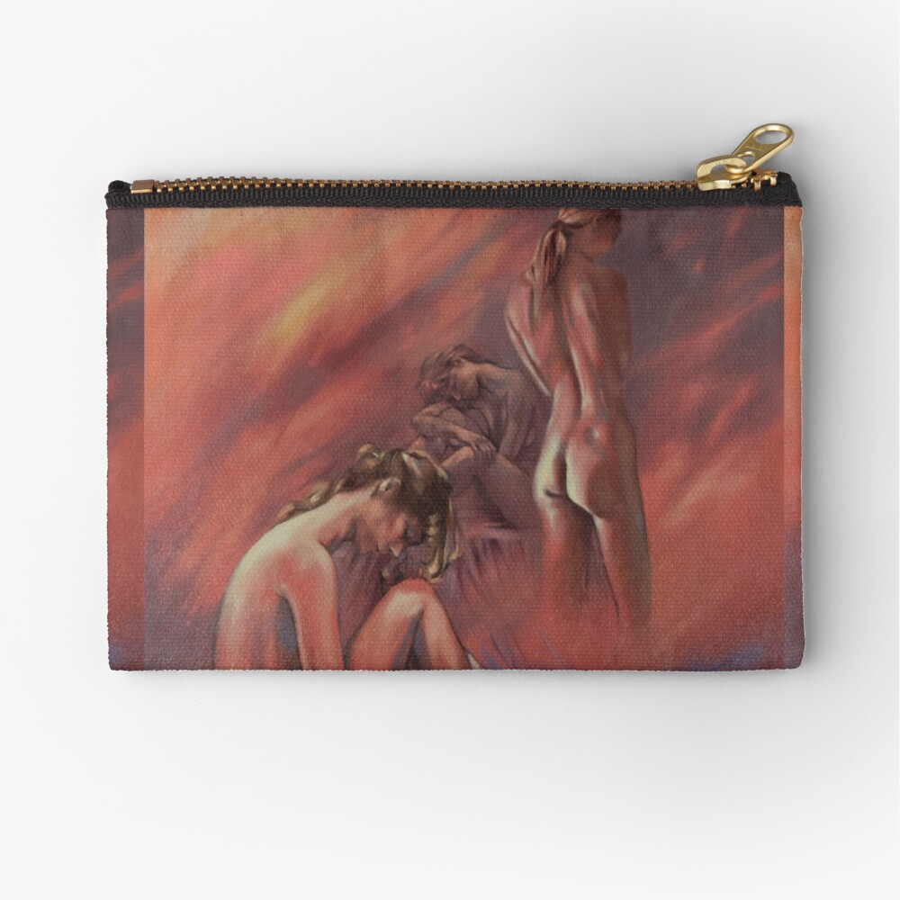 Item preview, Zipper Pouch designed and sold by sara-moon.