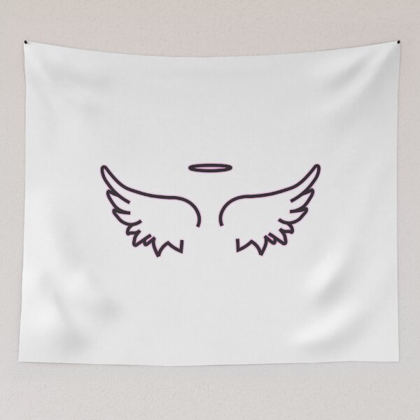Item preview, Angel designed and sold by Jenae Osborne.