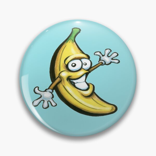 Artikelvorschau, Banana entworfen und verkauft von Kevin Middleton.