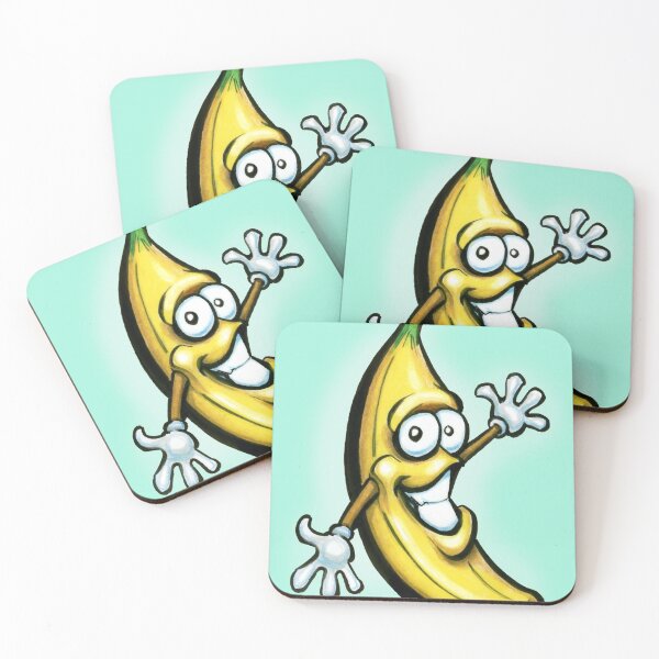Artikelvorschau, Banana entworfen und verkauft von Kevin Middleton.