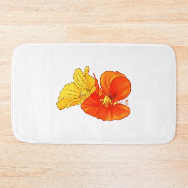 Item preview, Nasturtium designed and sold by Sarah Poulsen.