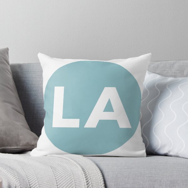 Item preview, LOUISIANA or LOS ANGELES designed and sold by weloveart.