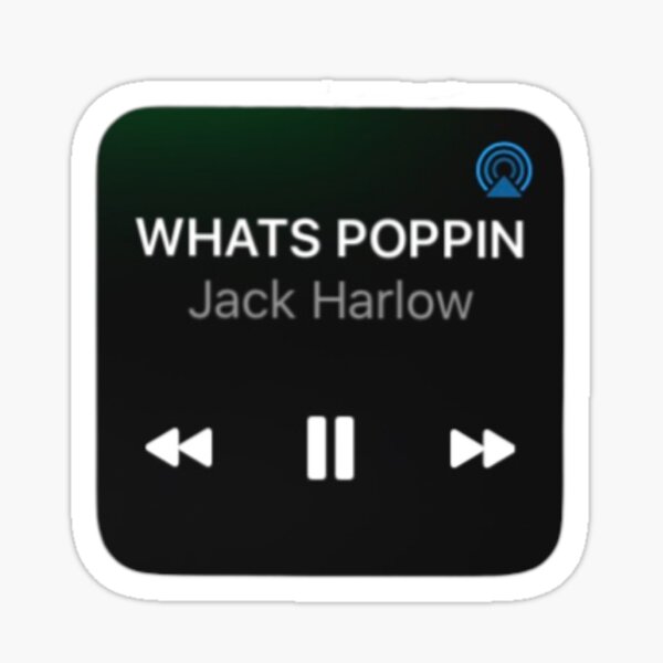 Whats Poppin Remix Gif