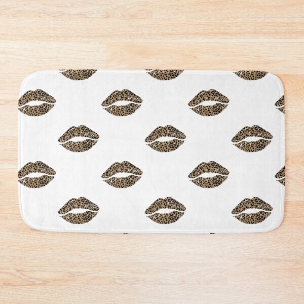 Item preview, Cheetah Print Lips designed and sold by jbernstein.