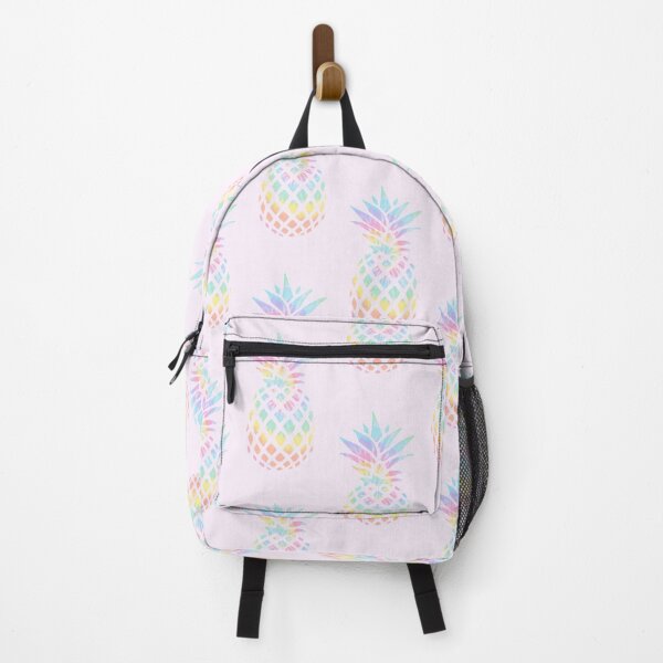 Item preview, Rainbow Tie-Dye Pineapple designed and sold by Sophia Sposato.