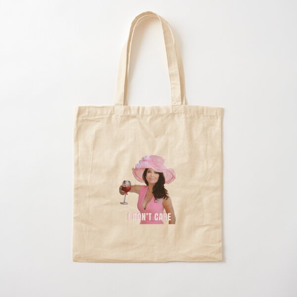 Lisa Vanderpump RECEIPTS Tote Bag for Sale by ematzzz