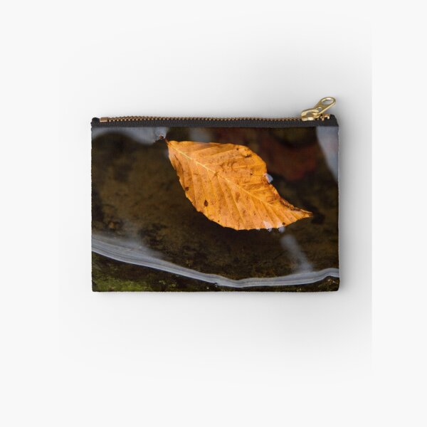 Item preview, A Leaf in Still Water designed and sold by DaleCody.