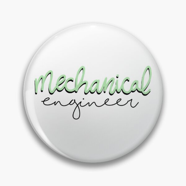 Item preview, Mechanical Engineer in Mint designed and sold by alliebugs21.
