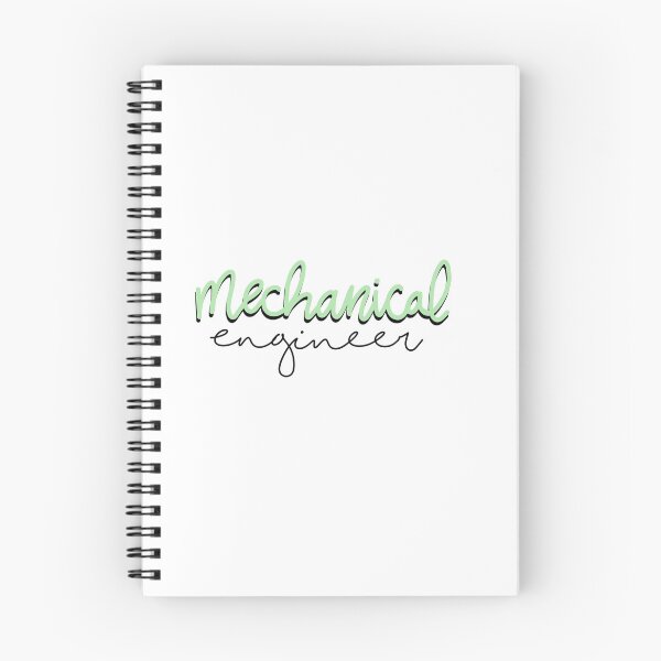 Item preview, Mechanical Engineer in Mint designed and sold by alliebugs21.