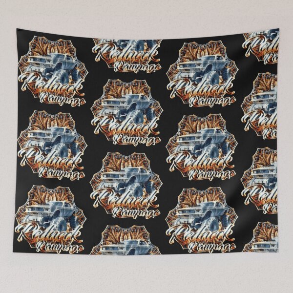 Item preview, Redneck rampage designed and sold by James Bieber.