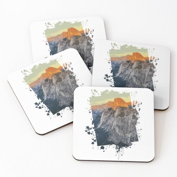 Item preview, Half Dome Yosemite National Park Hiking Trail Washington Mountain Hiking Adventure designed and sold by Colin Grant.
