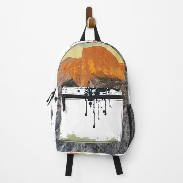 Item preview, Half Dome Yosemite National Park Hiking Trail Washington Mountain Hiking Adventure designed and sold by Colin Grant.