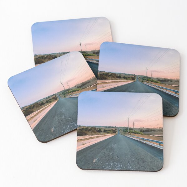 Item preview, Sunset Road in Bega, Austalia designed and sold by makimade.