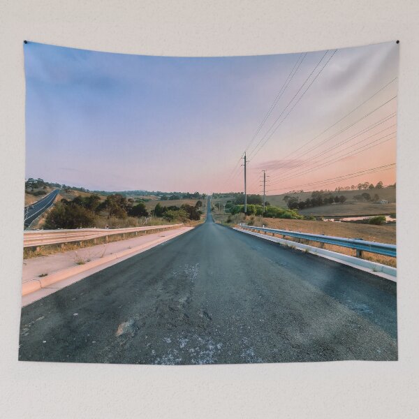 Item preview, Sunset Road in Bega, Austalia designed and sold by makimade.