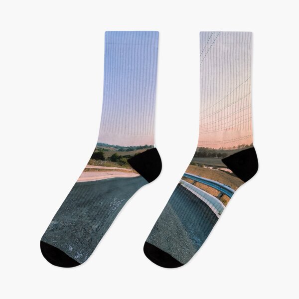 Item preview, Sunset Road in Bega, Austalia designed and sold by makimade.