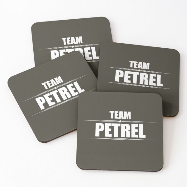 Item preview, TEAM PETREL designed and sold by Madjack Tees Kiwi SuperStore.