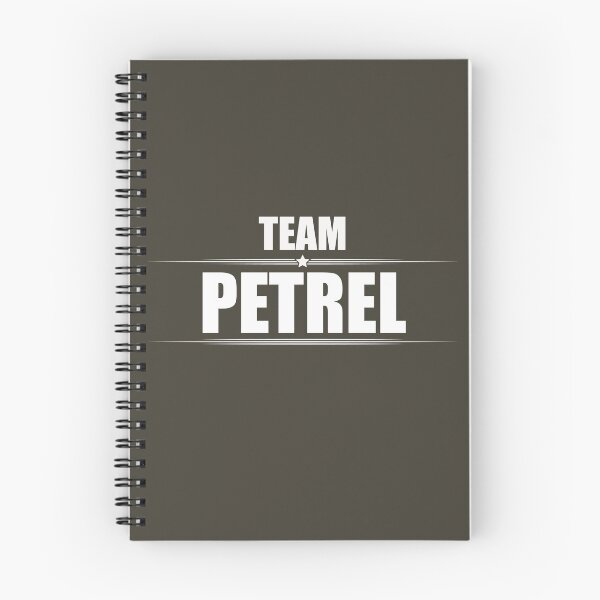 Item preview, TEAM PETREL designed and sold by Madjack Tees Kiwi SuperStore.