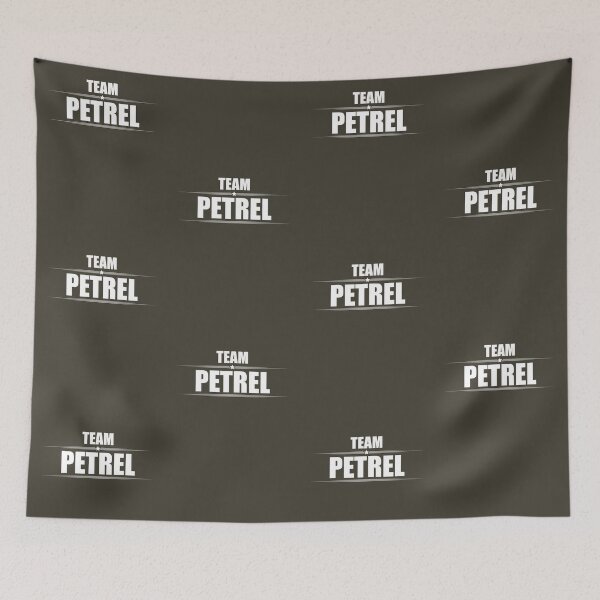 Item preview, TEAM PETREL designed and sold by Madjack Tees Kiwi SuperStore.