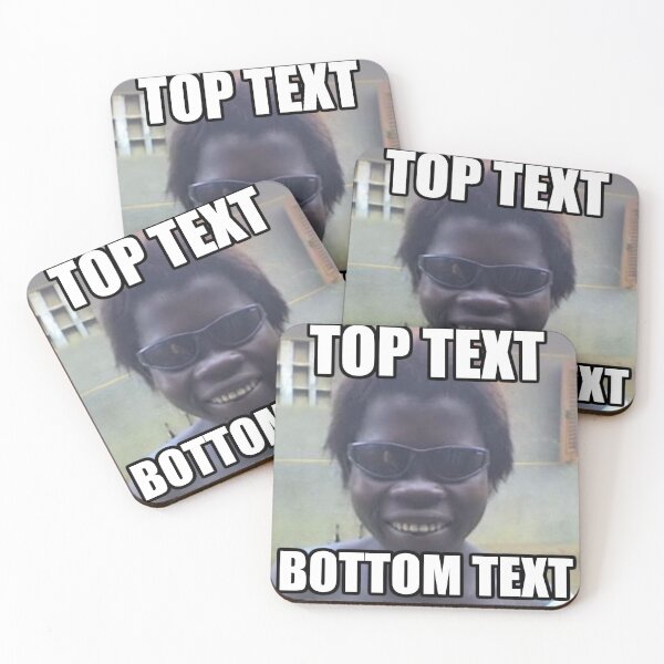 Item preview, TOP TEXT BOTTOM TEXT designed and sold by themotivational.