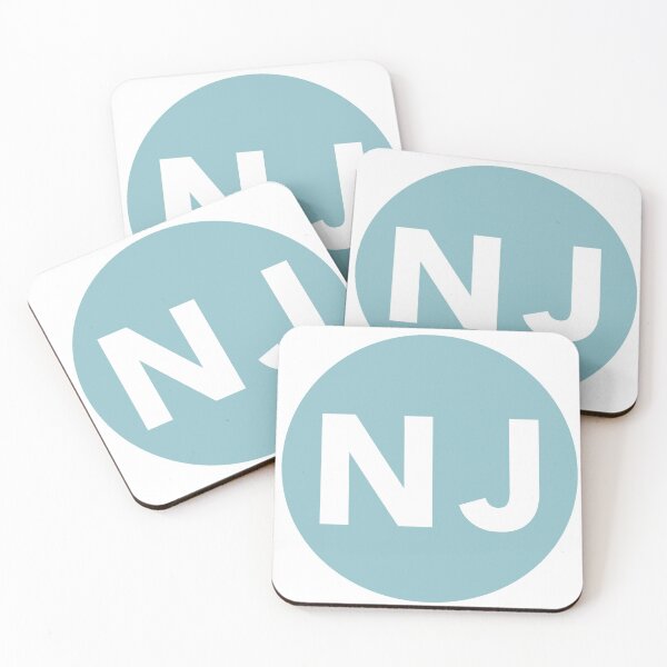 Item preview, NEW JERSEY designed and sold by weloveart.