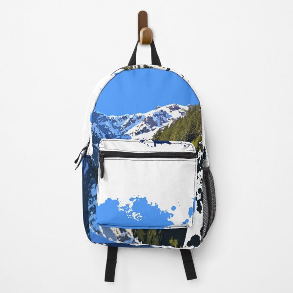 Item preview, Goat Lake Hiking Trail Washington Mountain Hiking Adventure designed and sold by Colin Grant.
