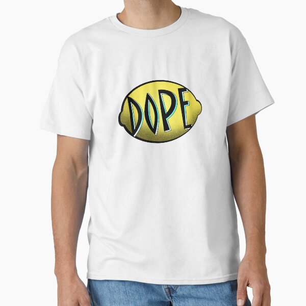 Artikel-Vorschau von Dope Lemon, designt und verkauft von ZN Design.
