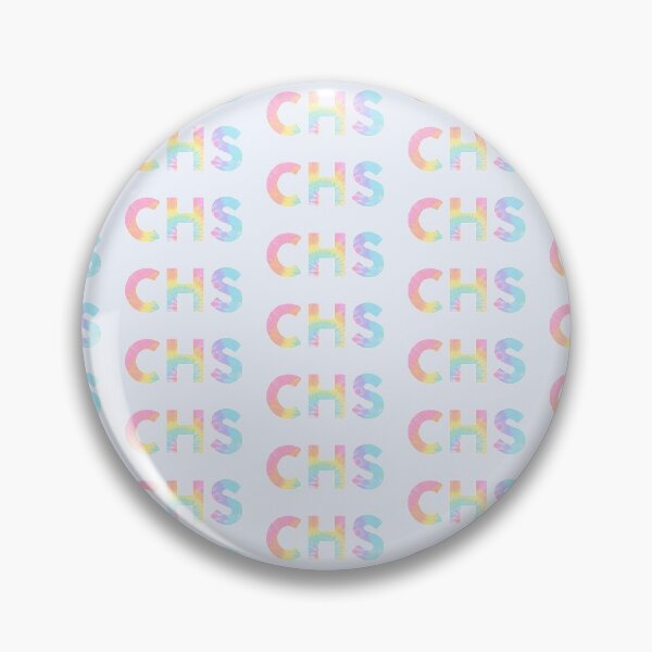 Artikelvorschau, Charleston CHS Regenbogen Krawattenfarbe entworfen und verkauft von Sophia Sposato.