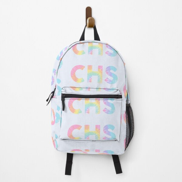 Item preview, Charleston CHS Rainbow Tie Dye designed and sold by Sophia Sposato.