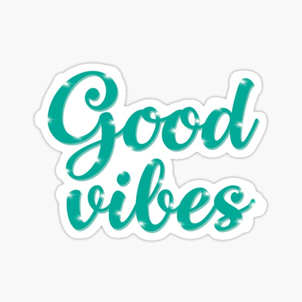 Item preview, Good Vibes designed and sold by Zentropik.