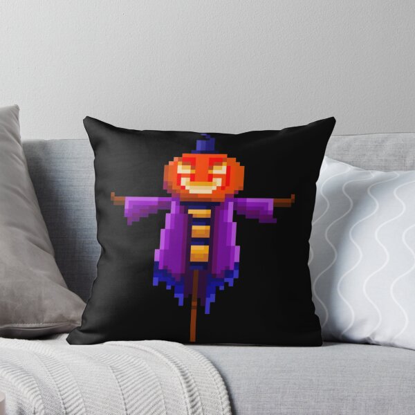 Item preview, Pixelated Scarecrow designed and sold by HopeDetour.