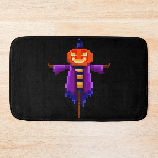 Item preview, Pixelated Scarecrow designed and sold by HopeDetour.