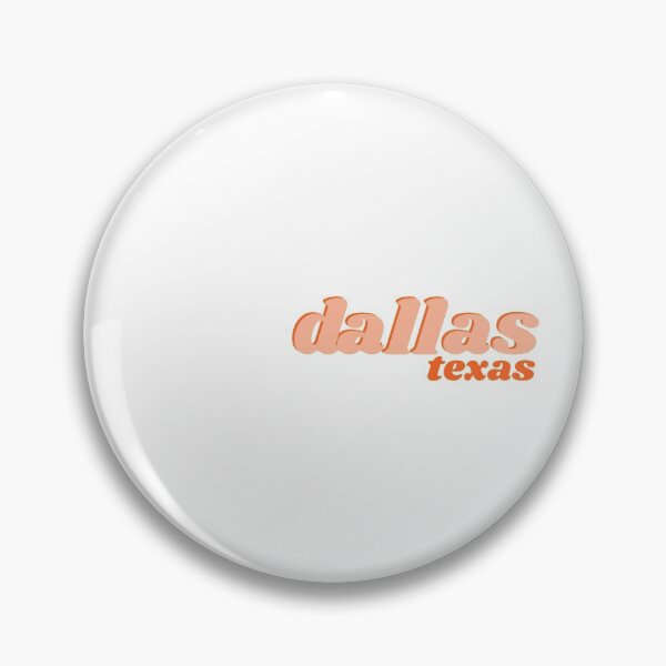 Item preview, Dallas, Texas | Texas Collection designed and sold by Bianca Guimarães.