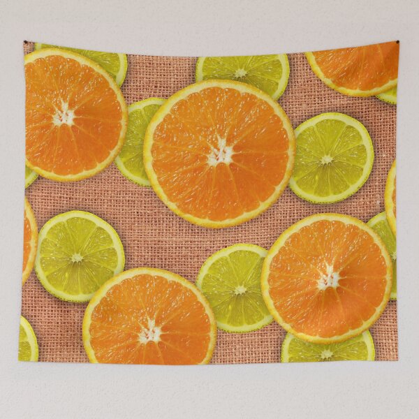Item preview, Oranges Lemons designed and sold by Pavel Polyansky.