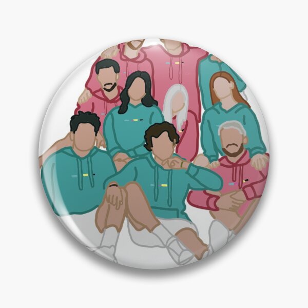 Item preview, vlog squad drawing designed and sold by jaceyerin.