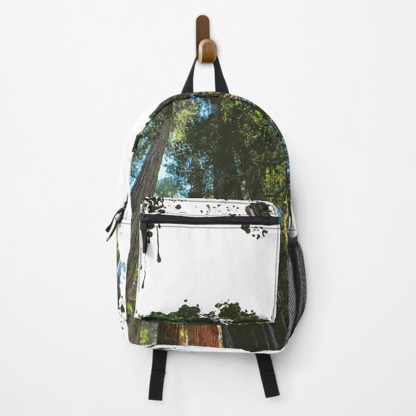 Item preview, Redwood National Park Hiking Trail Washington Mountain Hiking Adventure designed and sold by Colin Grant.