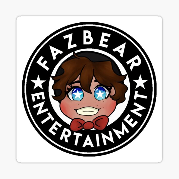 Freddy Fazbear Entertainment Stickers Redbubble