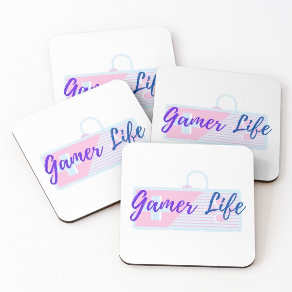 Item preview, Gamer Life Gaming T-shirts | Gift for Gamers designed and sold by MiscelChr.