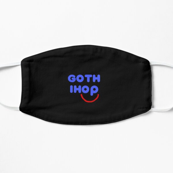 Ihop Face Masks Redbubble - ihop roblox