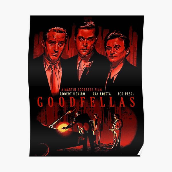 red good Poster