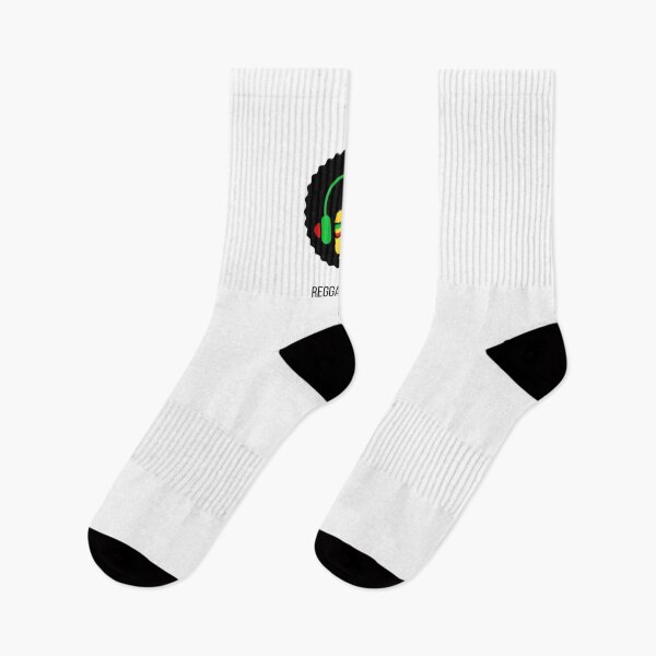 Item preview, Reggae Music With Rasta Lion Wearing Headphones designed and sold by OfferHeat.