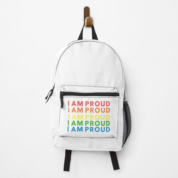 Item preview, #Pride I Am Proud print designed and sold by kirstenovich.