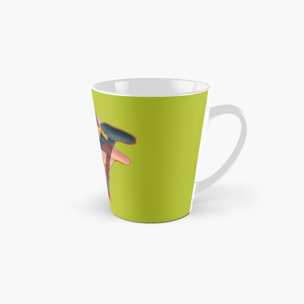 Waxy Cap Tall Mug