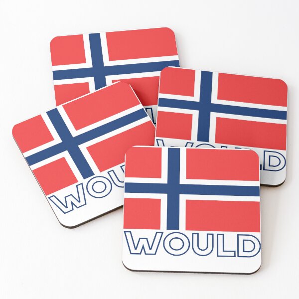 Item preview, Norwegian Would designed and sold by Square Root of Squid.