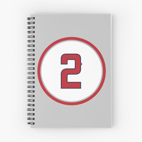 Item preview, Luis Rengifo #2 Jersey Number designed and sold by StickBall.