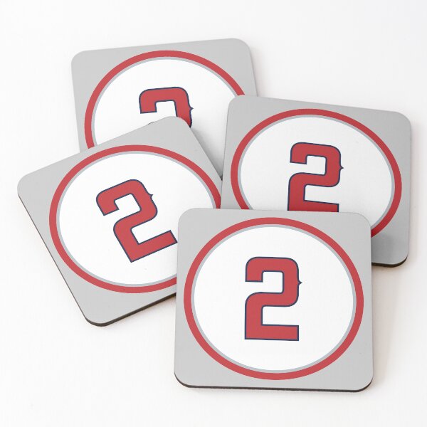 Item preview, Luis Rengifo #2 Jersey Number designed and sold by StickBall.