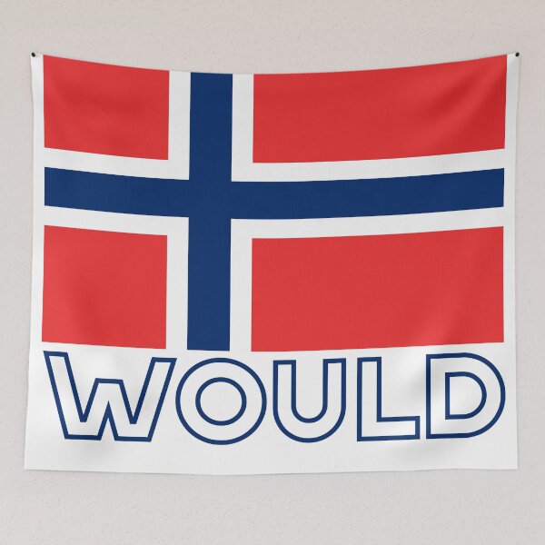 Item preview, Norwegian Would designed and sold by Square Root of Squid.