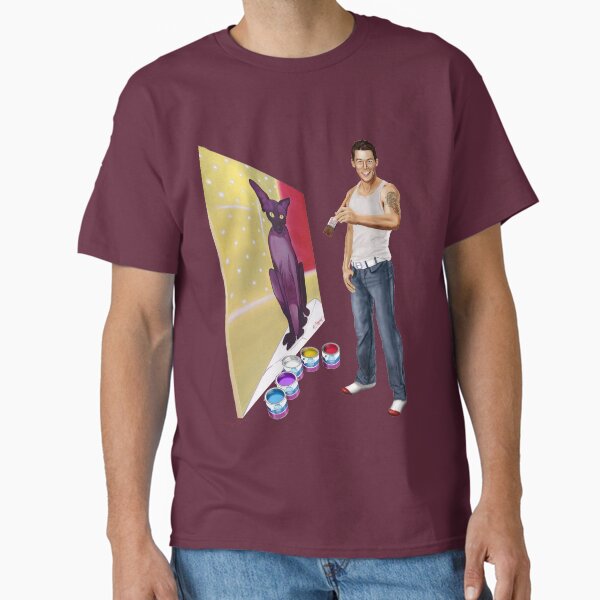 Item preview, David Bromstad, the Design Star designed and sold by Sarah-Lynn Brown.