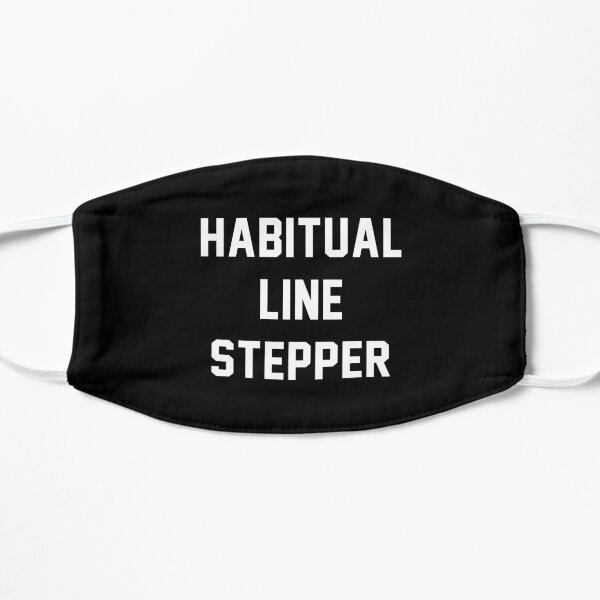 Habitual Line Stepper Mask